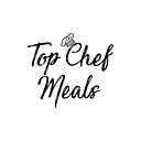 Top Chef Meals logo