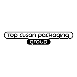 TOP CLEAN PACKAGING logo