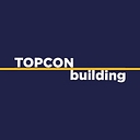 Topcon Building logo