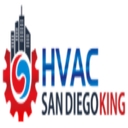 HVAC San Diego King logo