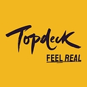Topdeck Travel logo