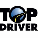Top Driver logo