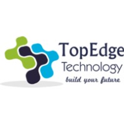 TOP EDGE Technology, INC. logo