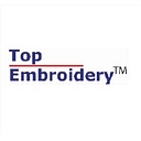 Top Embroidery logo
