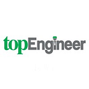 Top engineer logo