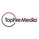 Topfire Media Inc. logo