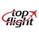 Top Flight Couriers logo
