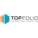 Topfolio logo