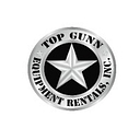 Top Gunn Equipment Rentals, Inc. logo