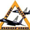 Top Gun Roofing logo