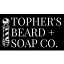 Tophers Beard + Soap Co. logo