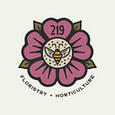 Topiary 219 logo