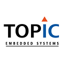 TOPIC Embedded Systems logo