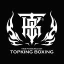 Logo for topkingboxing.com