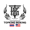 Top King Boxing USA