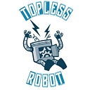 toplessrobot.com icon