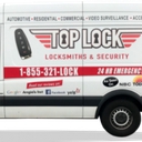 Top Lock Locksmiths and Security logo