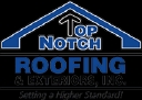 Top Notch Roofing & Exteriors logo