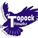 Topock Elementary District logo