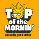 topofthemornincoffee.com logo