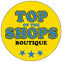 Top of the Shops Boutique