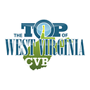 Top of WV Convention and Visitors Bureau logo