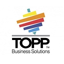 Topp Business Solutions logo