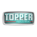 Topper Industrial   Manufacturer Of Material Handling Solutions logo
