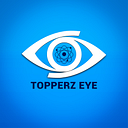 Topperz Eye logo