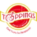 Toppings Pizza Co logo
