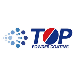 TOP Powder Coating INC. logo