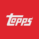 Topps logo