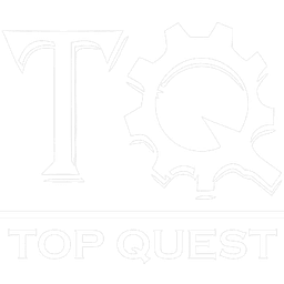 Top Quest Inc logo