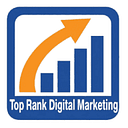 Top Rank Digital Marketing | SEO | Social Media Ads | Web Designer In Penang logo