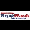Top Rank Heating & Air Conditioning Inc. logo
