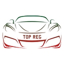 TopReg logo
