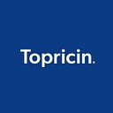 Topricin By Topical Biomedics logo