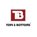 Tops and Bottoms USA logo