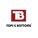 Logo for topsandbottomsusa.com
