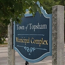 Town of Topsham logo