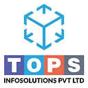 Tops Infosolutions Pvt. Ltd. logo