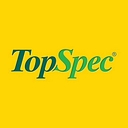 Topspec logo