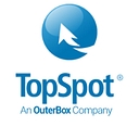 TopSpot logo