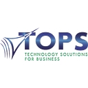 Tops Office Technology Solutions logo
