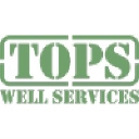 Tops Well Services logo