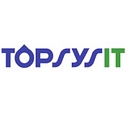 Topsys It logo