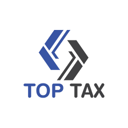 Top Tax Inc. logo