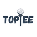 Top Tee Golf logo
