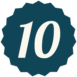 Top Ten Liquors logo