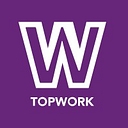 TopWork Sverige AB logo